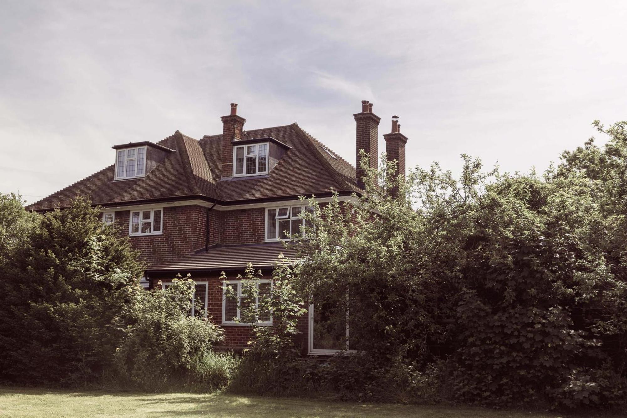 Lowbell House London Colney Exteriör bild
